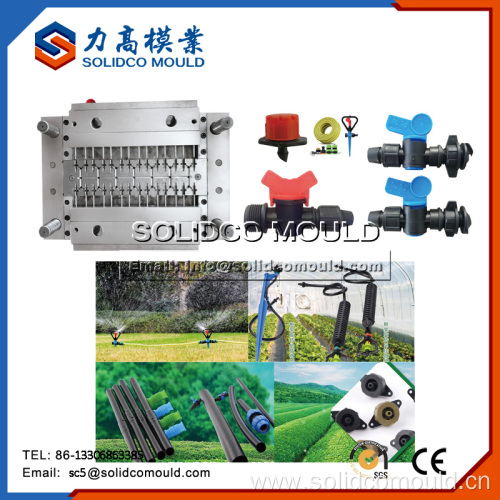 plastic mould maker injection manufacturers